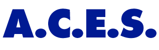 A.C.E.S. Logo